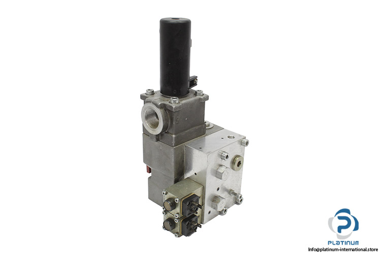 bucher-C-LRV175-114_114-15_30-hydraulic-valve-unit-(Used)