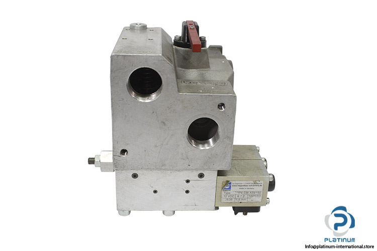 bucher-C-LRV175-114_114-15_30-hydraulic-valve-unit-(Used)-2