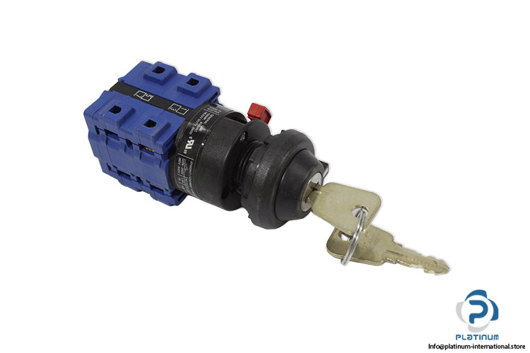 Kraus-and-naimer-DH-10-1-key-switch-(new)-(carton)-1