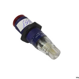 Telemecanique XUB9APBNM12 Photoelectric Sensor