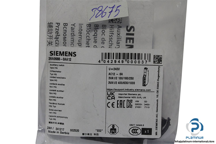 siemens-3VA9988-0AA12-auxiliary-switch-(new)-3