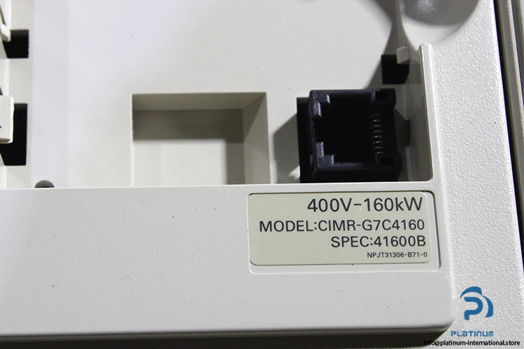 yaskawa-CIMR-G7C4160-ac-frequency-drive-(new)-(carton)-3