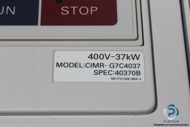 yaskawa-CIMR-G7C4037-ac-frequency-drive-(new)-(carton)-3