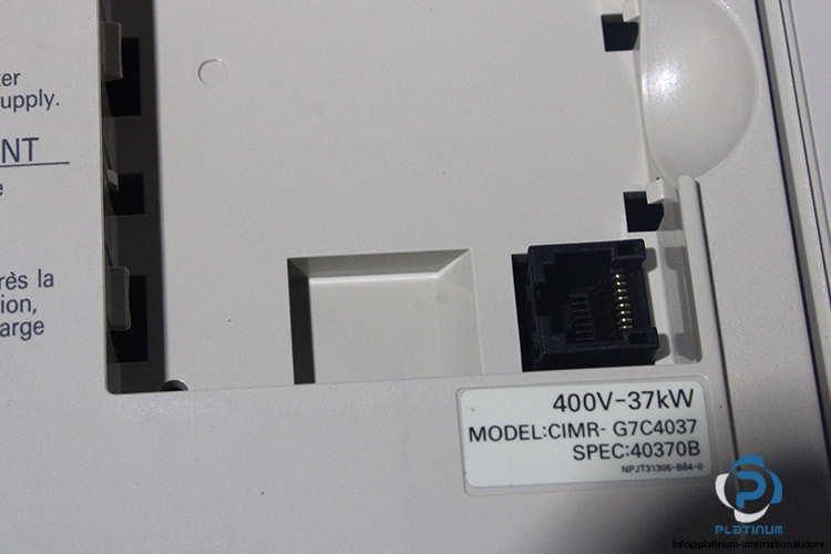 yaskawa-CIMR-G7C4037-ac-frequency-drive-(new)-(carton)-4