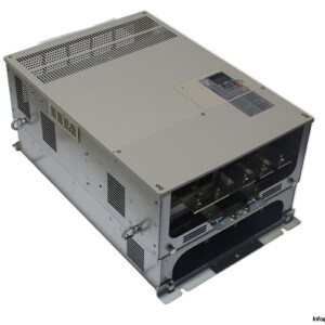 yaskawa-CIMR-DC4A0130AAA-regenerative-converter-unit-(new)