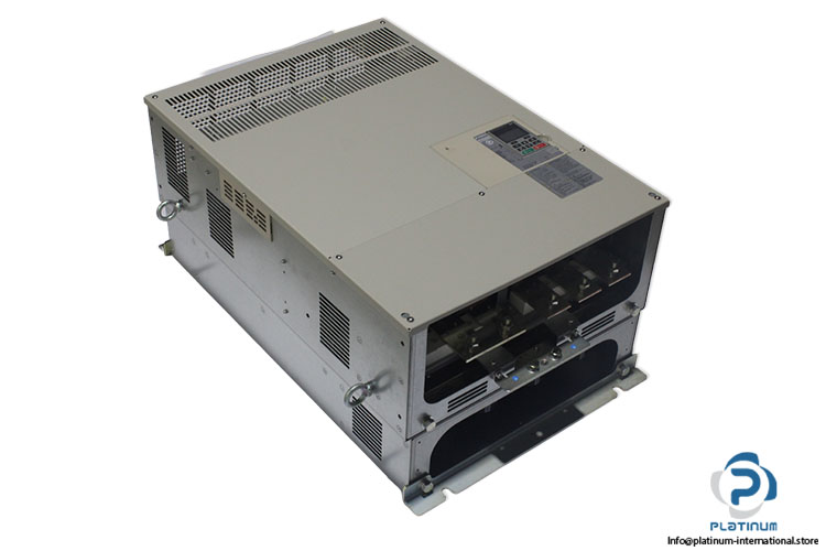 yaskawa-CIMR-DC4A0130AAA-regenerative-converter-unit-(new)