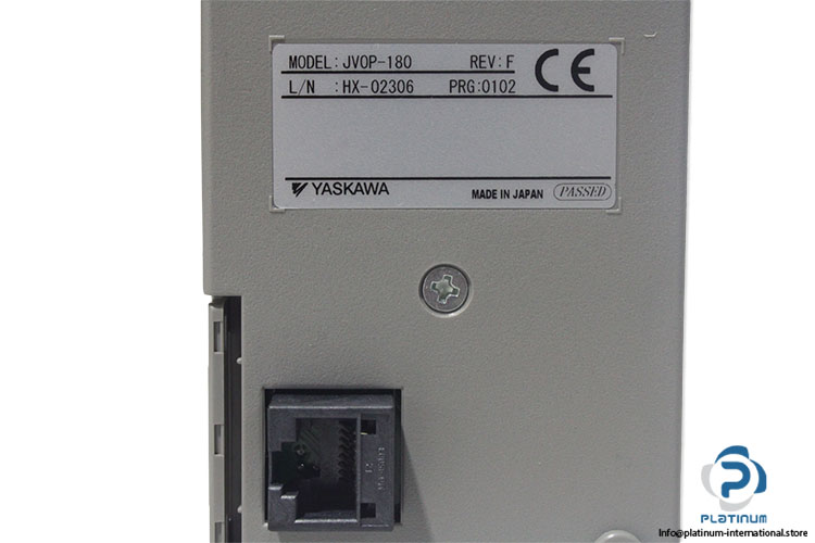yaskawa-CIMR-DC4A0130AAA-regenerative-converter-unit-(new)-5