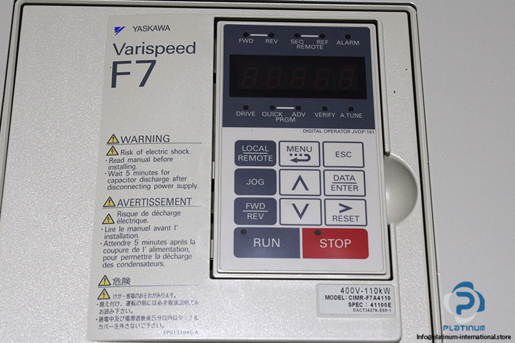 yaskawa-CIMR-F7A4110-ac-frequency-drive-(new)-(carton)-2
