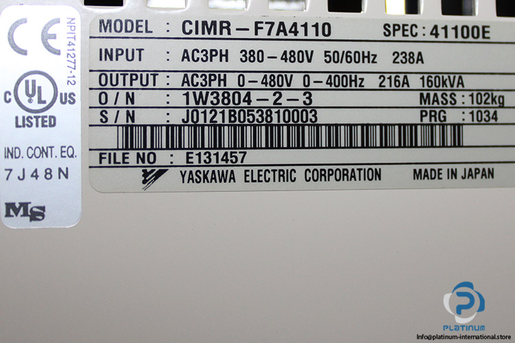 yaskawa-CIMR-F7A4110-ac-frequency-drive-(new)-(carton)-5