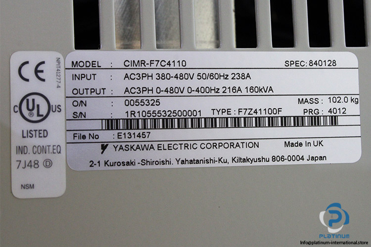 yaskawa-CIMR-F7C4110-ac-frequency-drive-(new)-(carton)-6