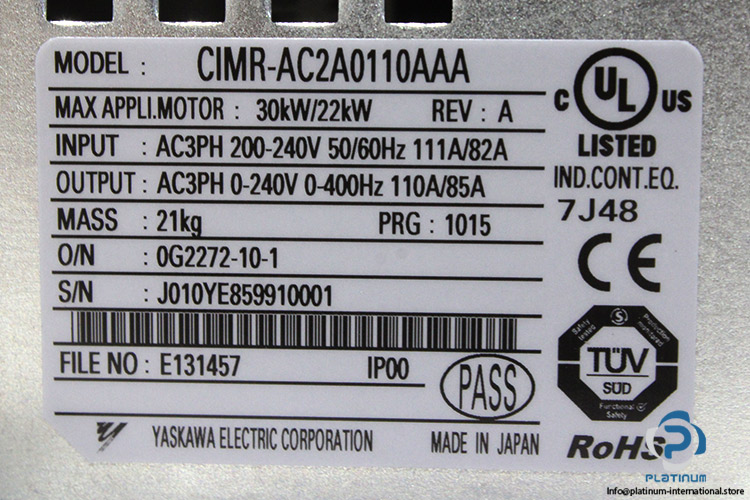 yaskawa-CIMR-AC2A0110AAA-ac-frequency-drive-(new)-(carton)-6