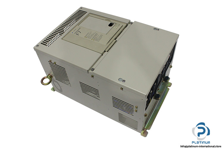 yaskawa-CIMR-F7C4022-ac-frequency-drive-(new)-(carton)