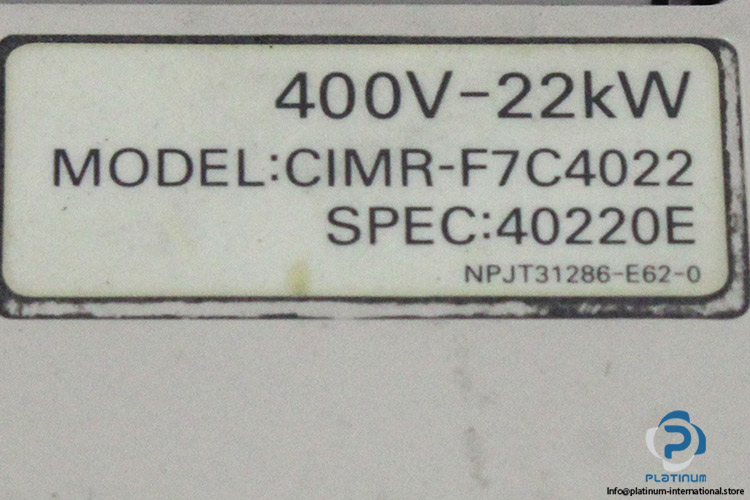 yaskawa-CIMR-F7C4022-ac-frequency-drive-(new)-(carton)-3