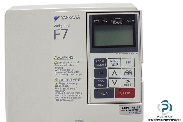 yaskawa-CIMR-F7U20111E-063-ac-frequency-drive-(new)-(carton)-2