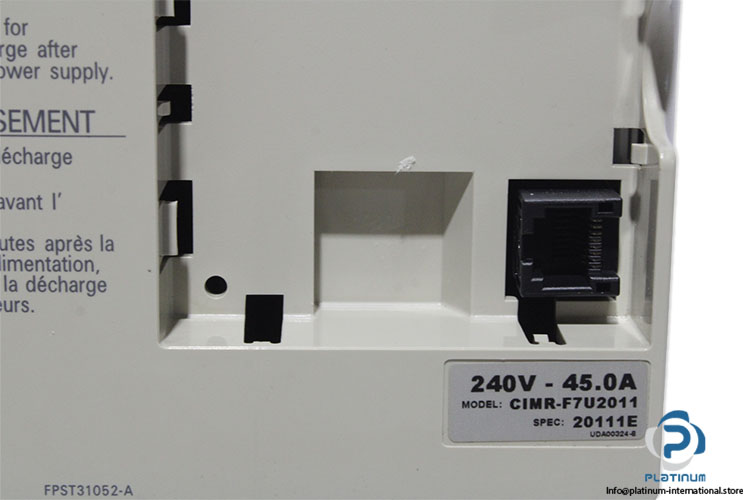 yaskawa-CIMR-F7U20111E-063-ac-frequency-drive-(new)-(carton)-5