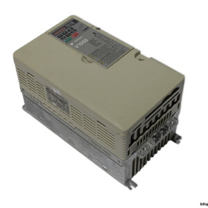 Yaskawa CIMR-VC4A0023AAA AC Frequency Drive
