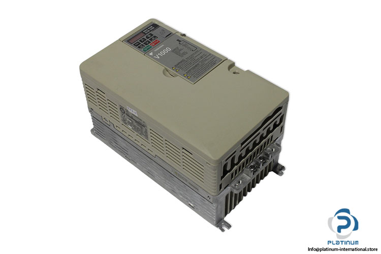 yaskawa-CIMR-VC4A0023AAA-ac-frequency-drive-(new)