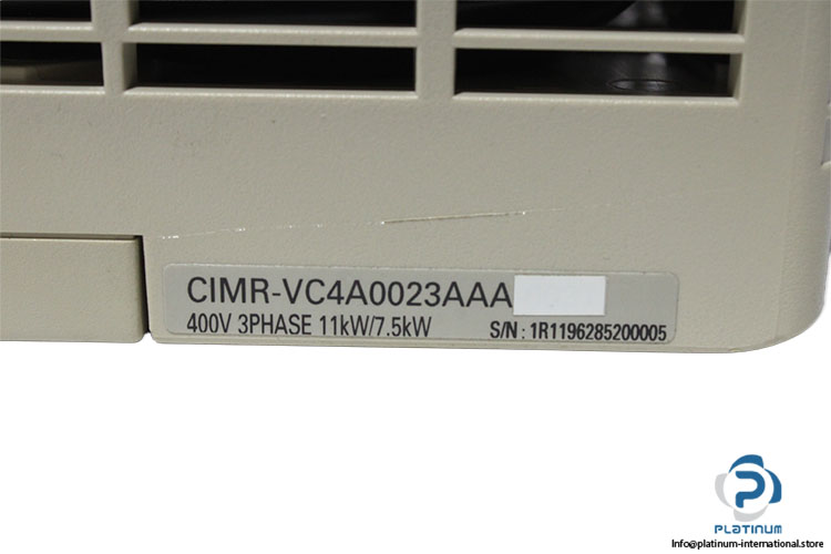 yaskawa-CIMR-VC4A0023AAA-ac-frequency-drive-(new)-3