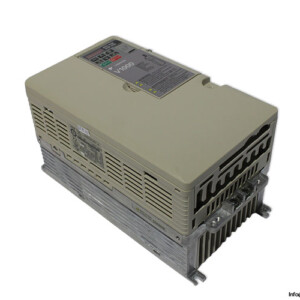 yaskawa-CIMR-VC4A0018AAA-ac-frequency-drive-(new)