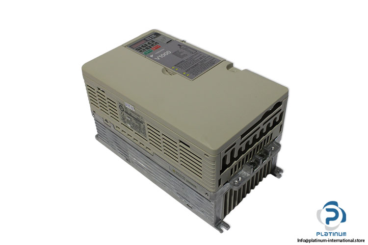 yaskawa-CIMR-VC4A0018AAA-ac-frequency-drive-(new)