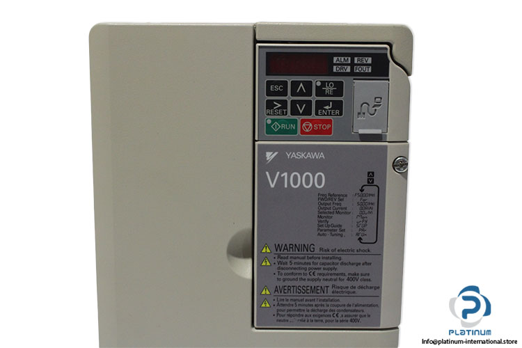 yaskawa-CIMR-VC4A0018AAA-ac-frequency-drive-(new)-2