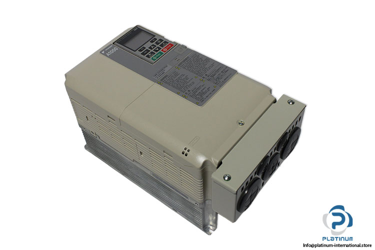 yaskawa-CIMR-AU5A0017FAA-ac-frequency-drive-(new)-(carton)