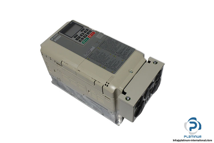 yaskawa-CIMR-AU5A0011FAA-ac-frequency-drive-(new)-(carton)