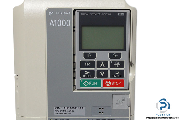 yaskawa-CIMR-AU5A0011FAA-ac-frequency-drive-(new)-(carton)-3