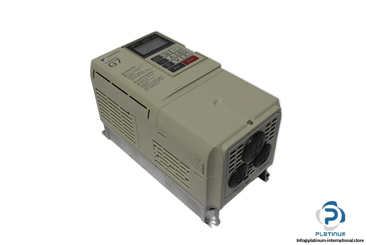 yaskawa-CIMR-G7U20P7-ac-frequency-drive-(new)-(carton)