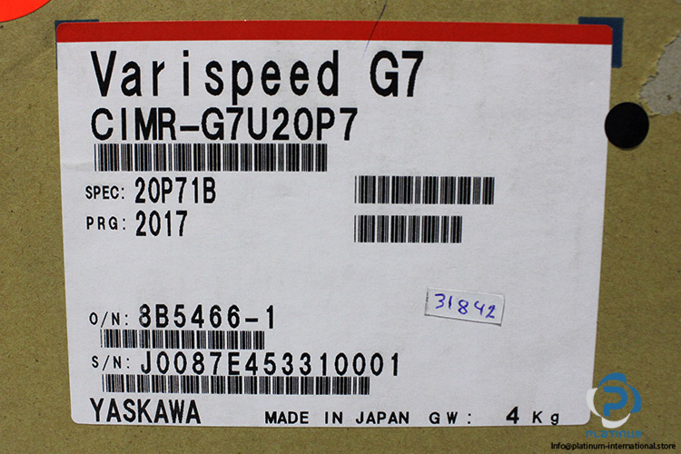 yaskawa-CIMR-G7U20P7-ac-frequency-drive-(new)-(carton)-8