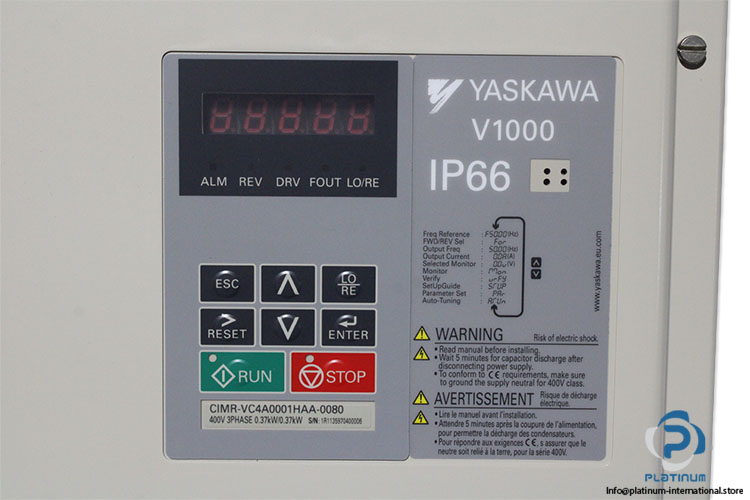yaskawa-CIMR-VC4A0001HAA-0080-ac-frequency-drive-(new)-(carton)-2