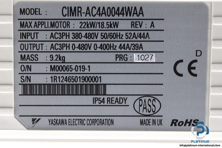 yaskawa-CIMR-AC4A0044WAA-ac-frequency-drive-(new)-(carton)-6