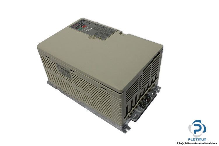 yaskawa-CIMR-VC4A0038JAA-ac-frequency-drive-(new)-(carton)