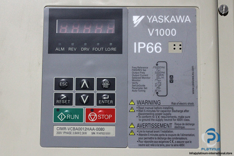 yaskawa-CIMR-VCBA0012HAA-0080-ac-frequency-drive-(new)-(carton)-3