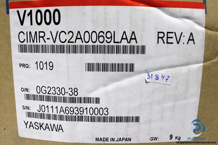 yaskawa-CIMR-VC2A0069LAA-ac-frequency-drive-(new)-(carton)-6