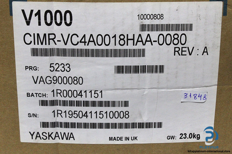 yaskawa-CIMR-VC4A0018HAA-0080-ac-frequency-drive-(new)-(carton)-5