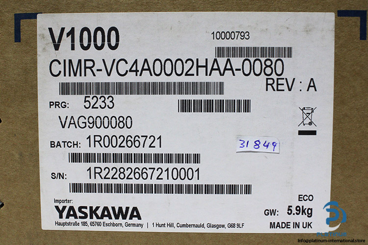 yaskawa-CIMR-VC4A0002HAA-0080-ac-frequency-drive-(new)-(carton)-5