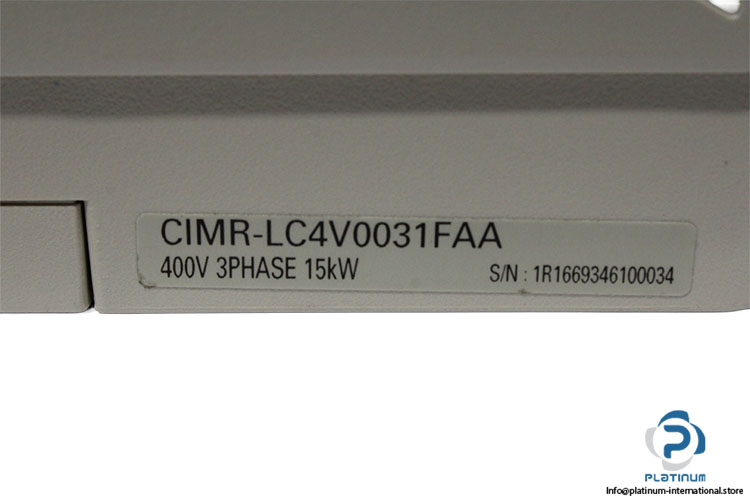 yaskawa-CIMR-LC4V0031FAA-ac-frequency-drive-(new)-(carton)-3