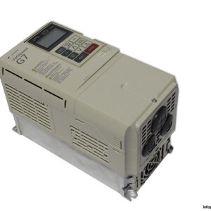 Yaskawa CIMR-G7C43P7 AC Frequency Drive