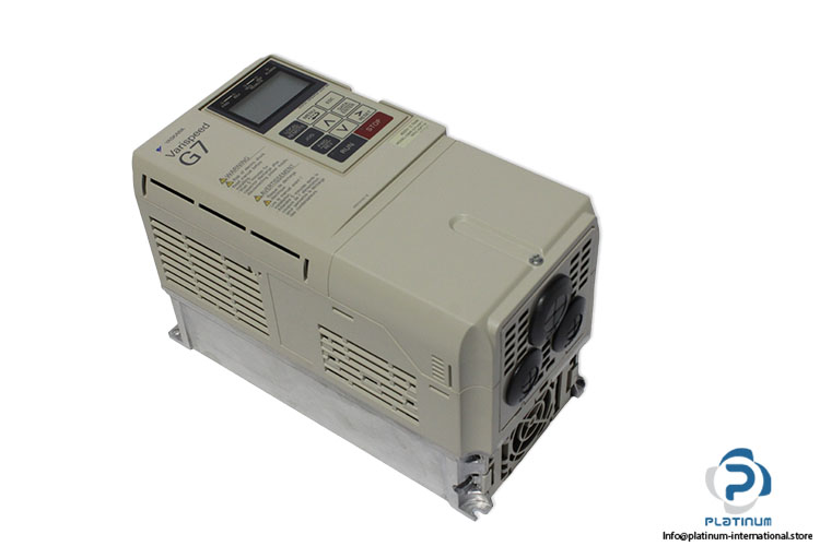 yaskawa-CIMR-G7C43P7-ac-frequency-drive-(new)-(carton)