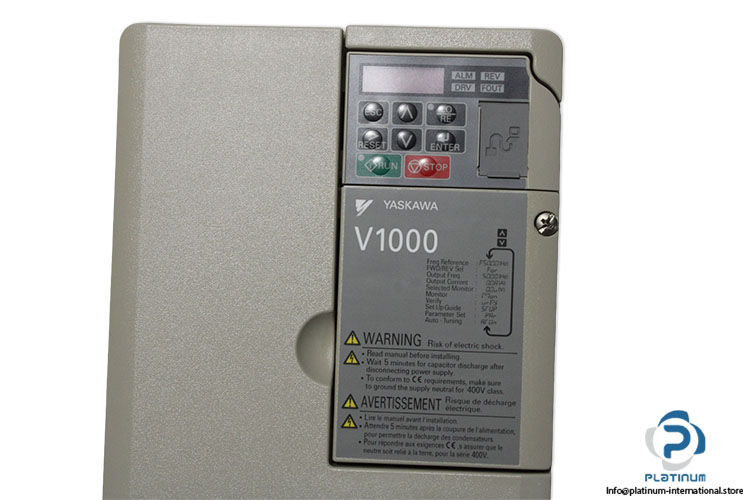 yaskawa-CIMR-VC4A0018JAA-ac-frequency-drive-(new)-(carton)-2