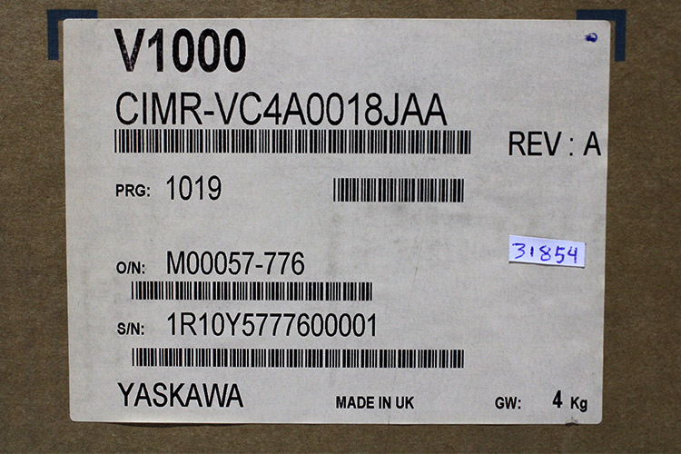 yaskawa-CIMR-VC4A0018JAA-ac-frequency-drive-(new)-(carton)-5