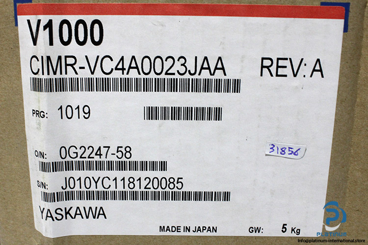 yaskawa-CIMR-VC4A0023JAA-ac-frequency-drive-(new)-(carton)-7