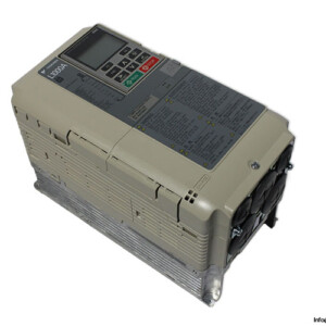 yaskawa-CIMR-LC4A0015BAC-ac-frequency-drive-(new)-(carton)