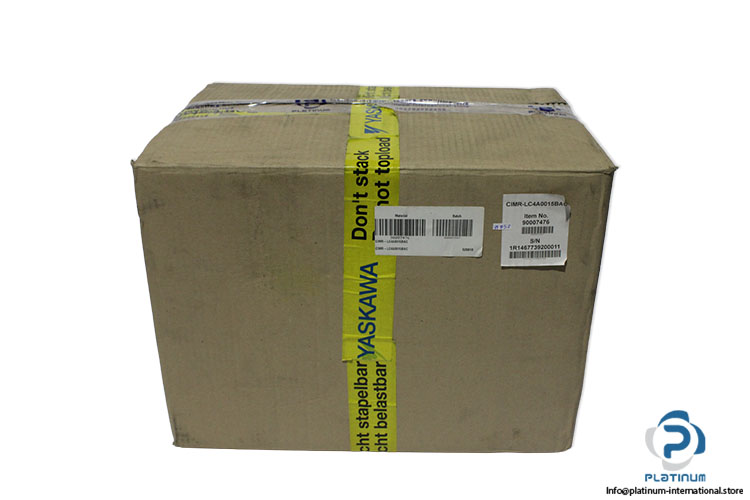 yaskawa-CIMR-LC4A0015BAC-ac-frequency-drive-(new)-(carton)-8