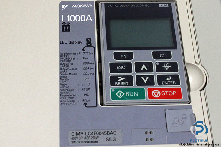 yaskawa-CIMR-LC4F0045BAC-ac-frequency-drive-(new)-(carton)-2