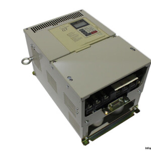 yaskawa-CIMR-G7C4022-ac-frequency-drive-(new)-(carton)