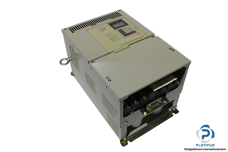 yaskawa-CIMR-G7C4022-ac-frequency-drive-(new)-(carton)