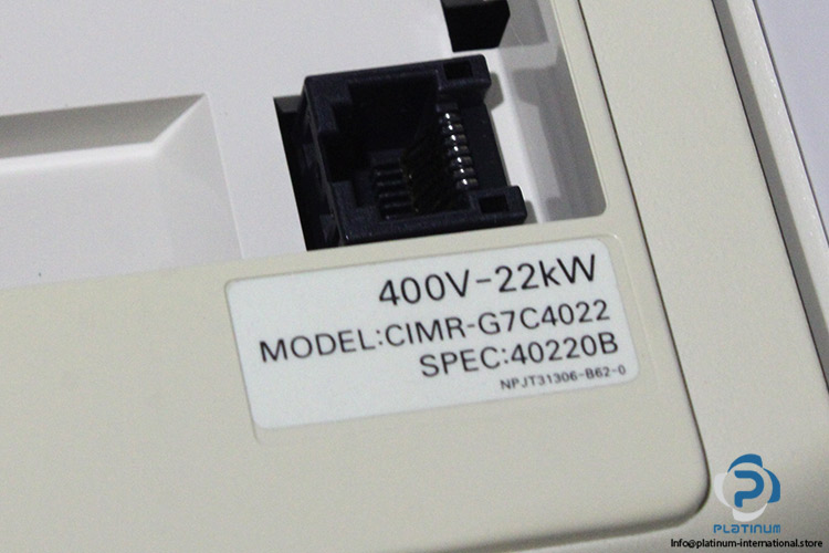 yaskawa-CIMR-G7C4022-ac-frequency-drive-(new)-(carton)-4