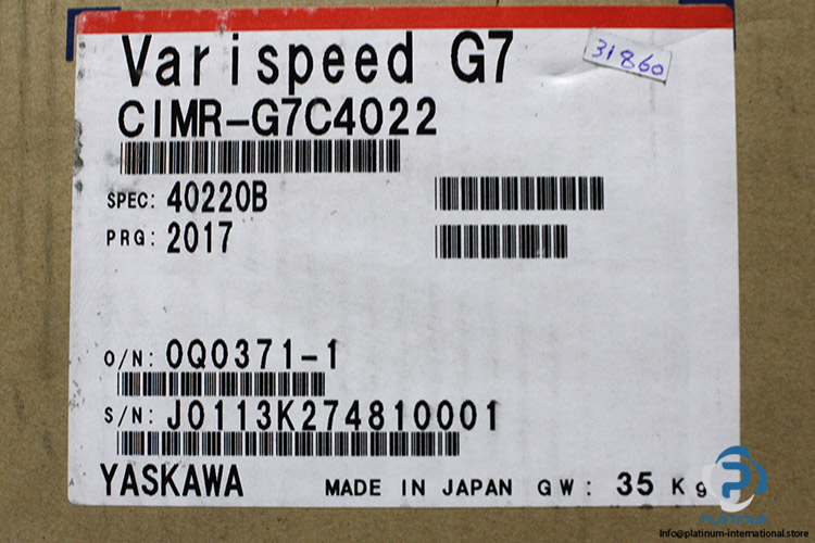 yaskawa-CIMR-G7C4022-ac-frequency-drive-(new)-(carton)-7
